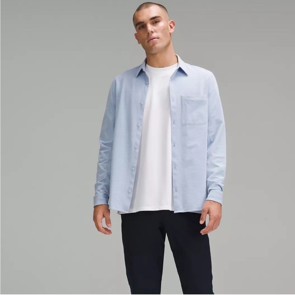 Lululemon Commission Long Sleeve